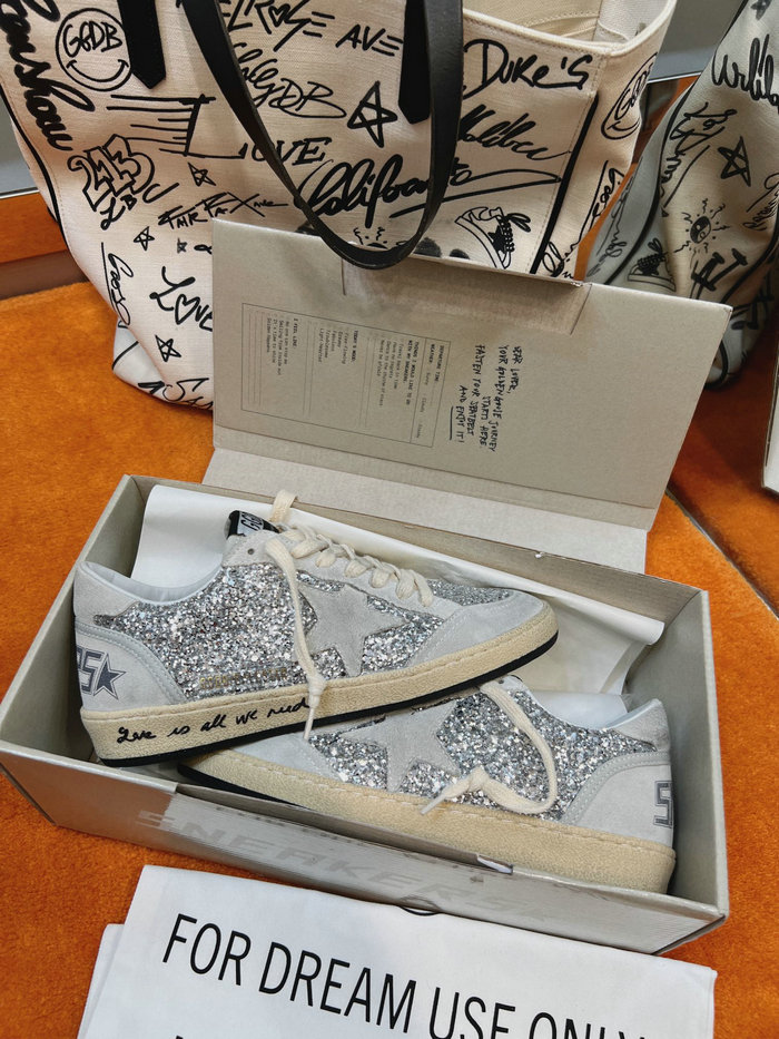 Golden Goose Sneakers MSGG60601