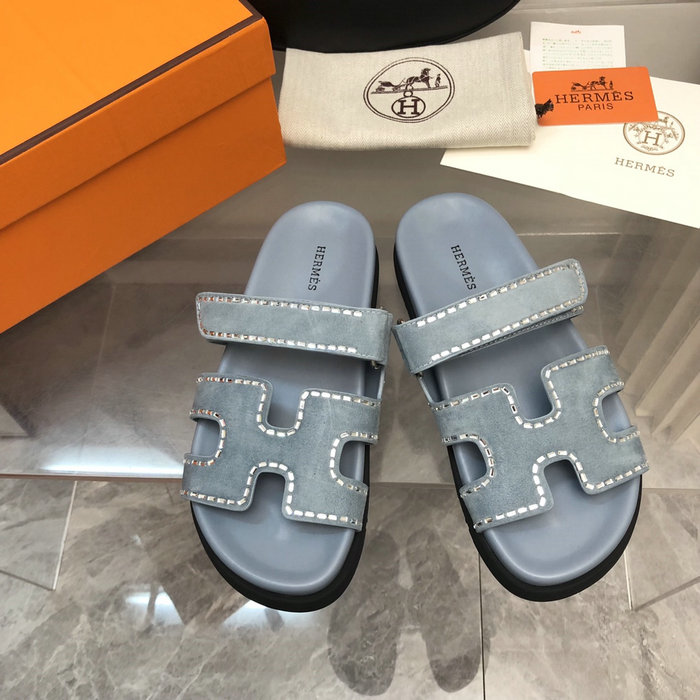 Hermes Chypre Sandals HS60421