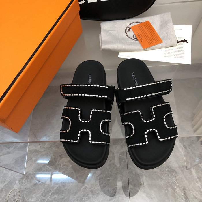 Hermes Chypre Sandals HS60422