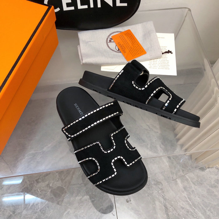 Hermes Chypre Sandals HS60422