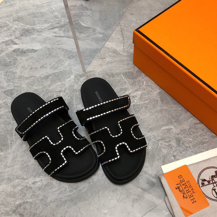 Hermes Chypre Sandals HS60422