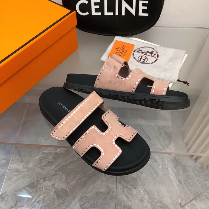 Hermes Chypre Sandals HS60423