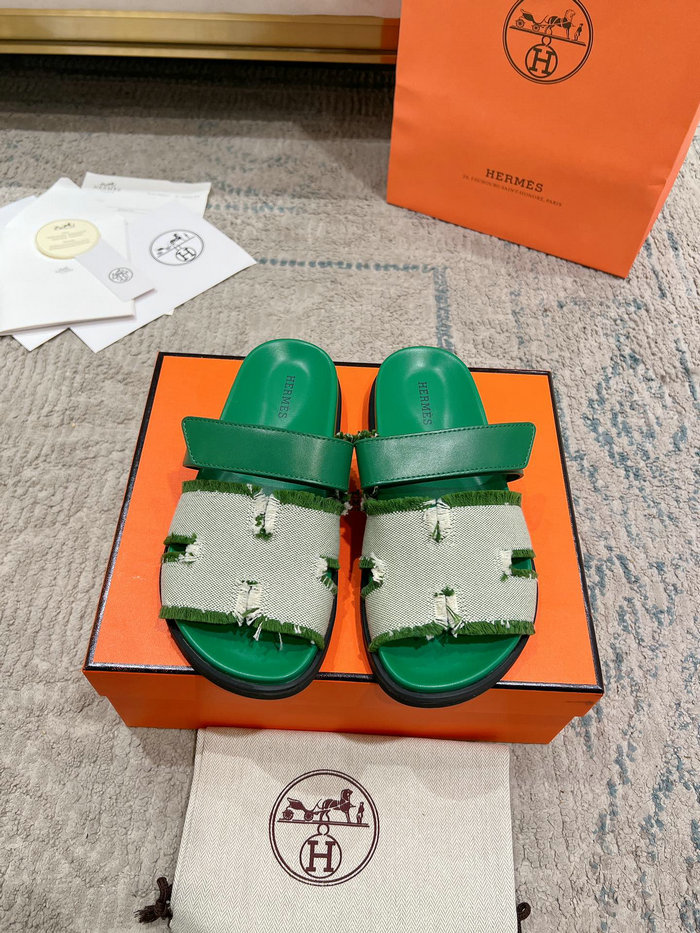 Hermes Chypre Sandals MSH60103