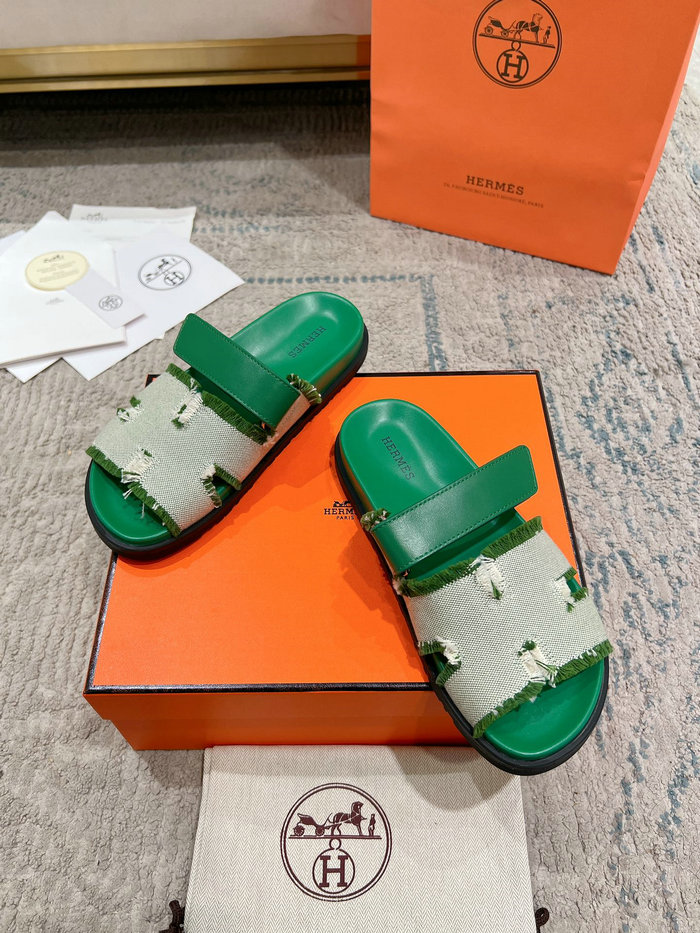 Hermes Chypre Sandals MSH60103