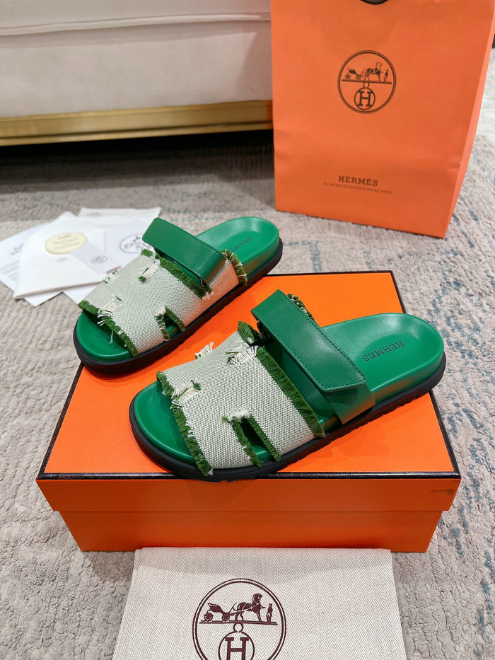 Hermes Chypre Sandals MSH60103