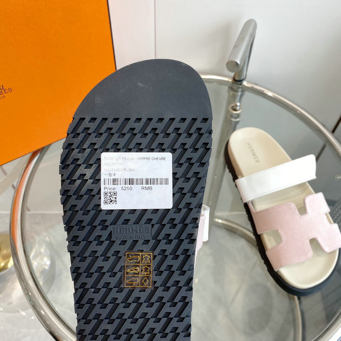 Hermes Chypre Sandals WSH53101