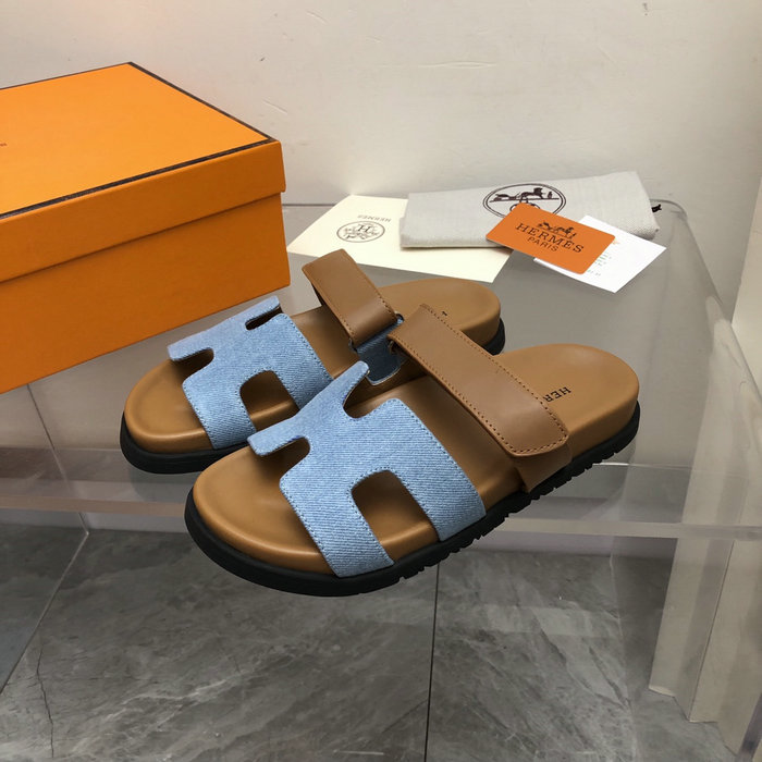 Hermes Chypre Sandals WSH53105