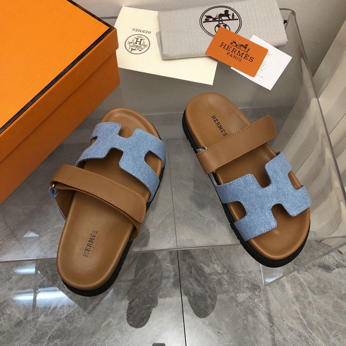 Hermes Chypre Sandals WSH53105