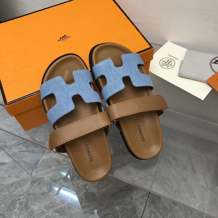 Hermes Chypre Sandals WSH53105