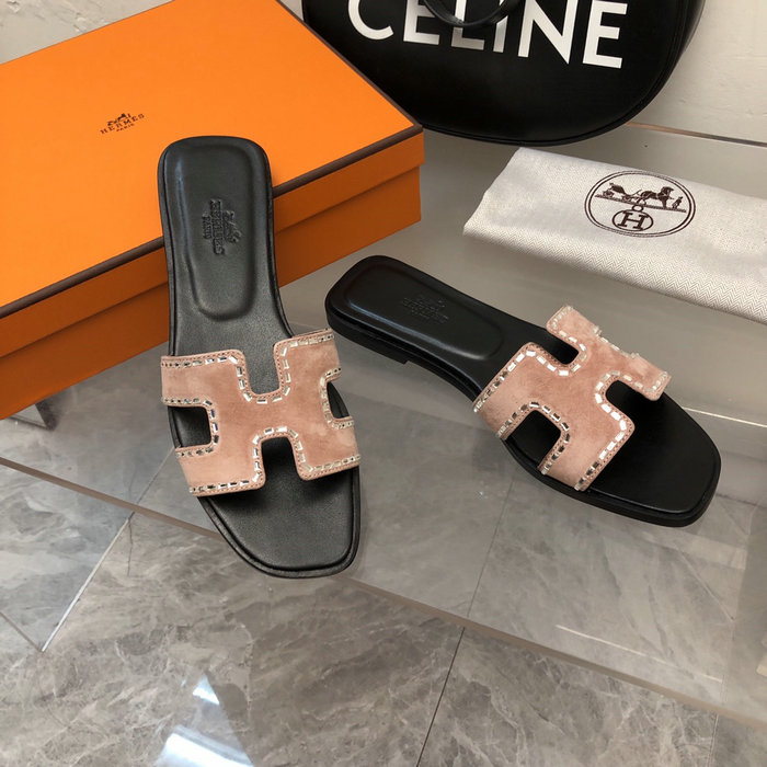 Hermes Oran Sandals HS60406