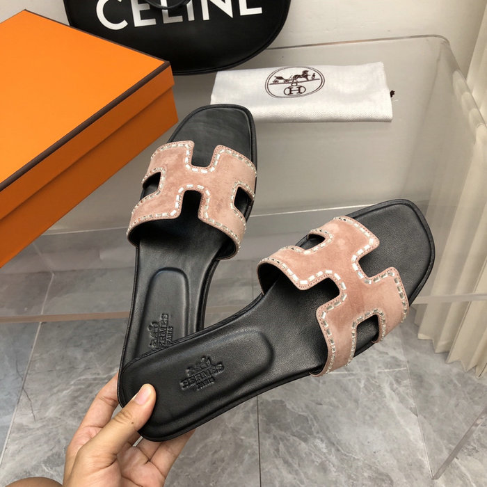 Hermes Oran Sandals HS60406