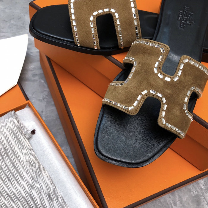 Hermes Oran Sandals HS60407