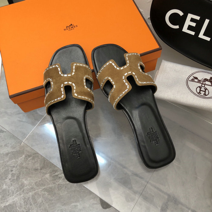 Hermes Oran Sandals HS60407