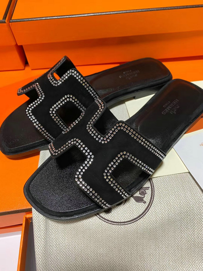 Hermes Oran Sandals WSH53113