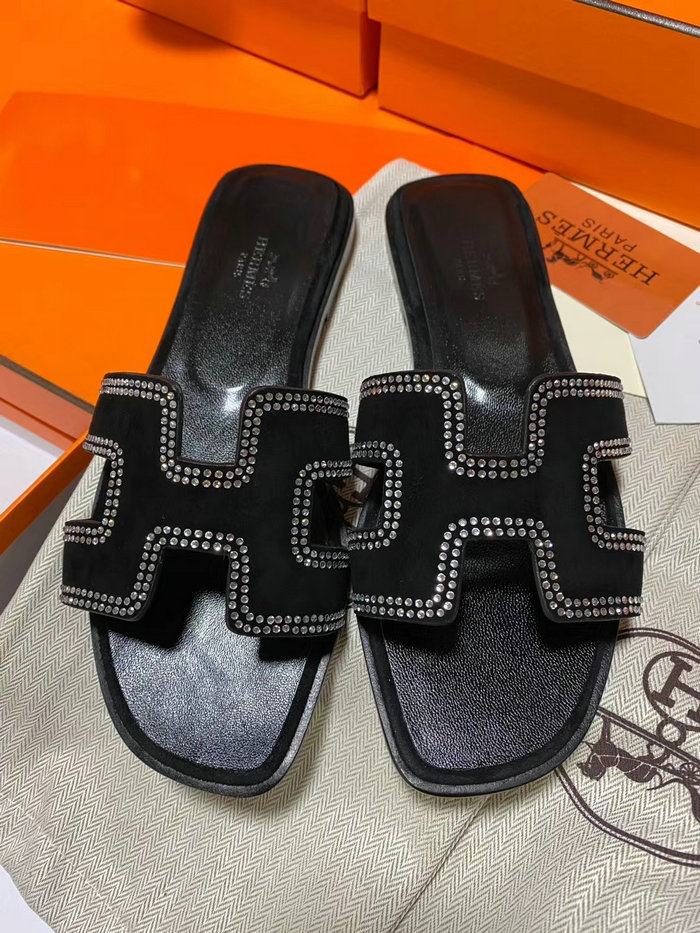 Hermes Oran Sandals WSH53113