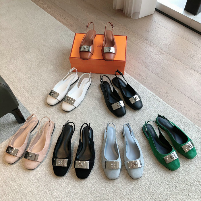 Hermes Pumps WSH53110