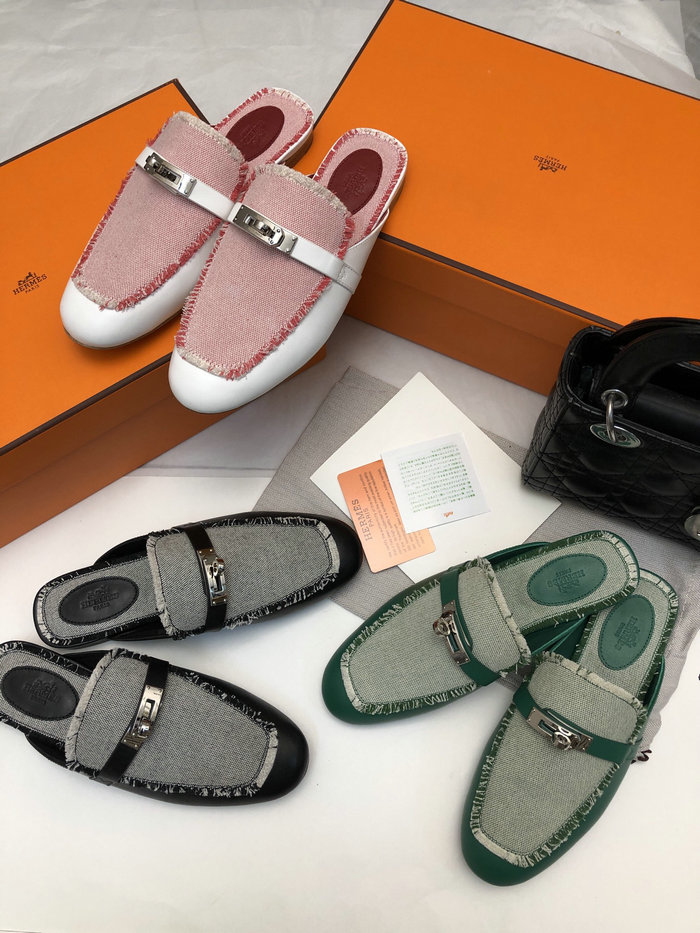 Hermes Slippers SHS60401