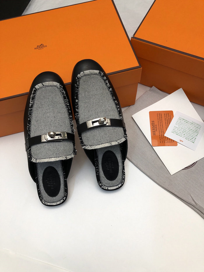 Hermes Slippers SHS60401