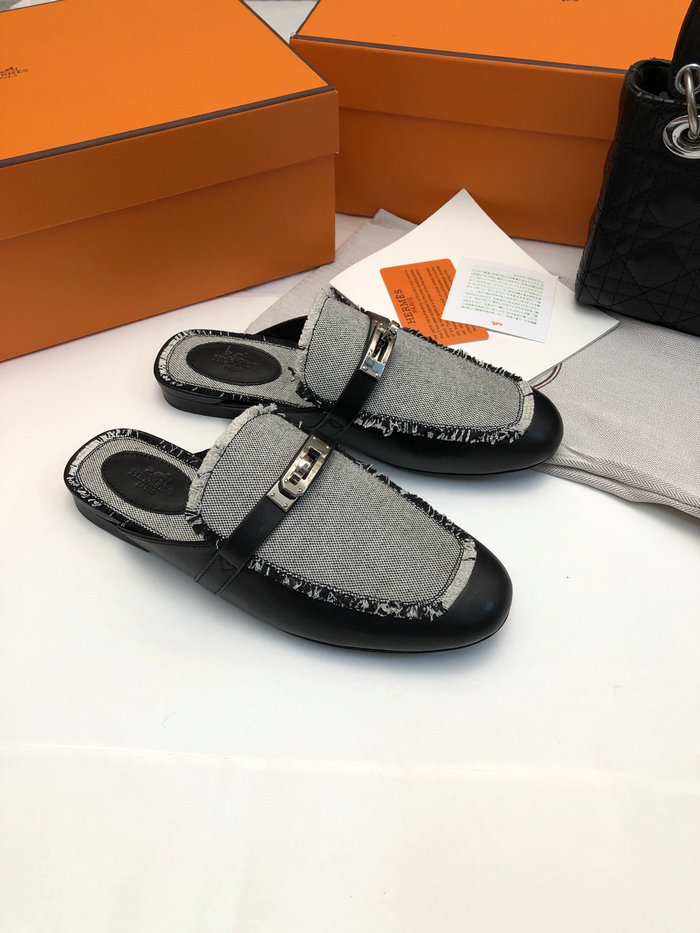 Hermes Slippers SHS60401