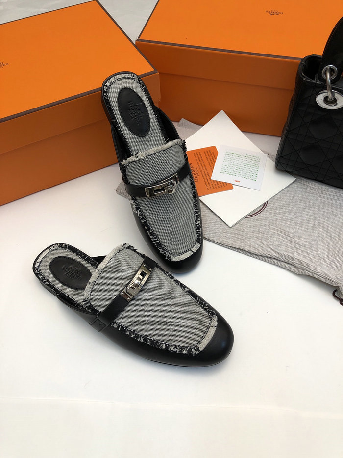 Hermes Slippers SHS60401