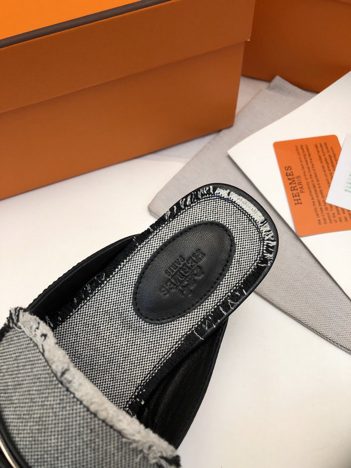 Hermes Slippers SHS60401