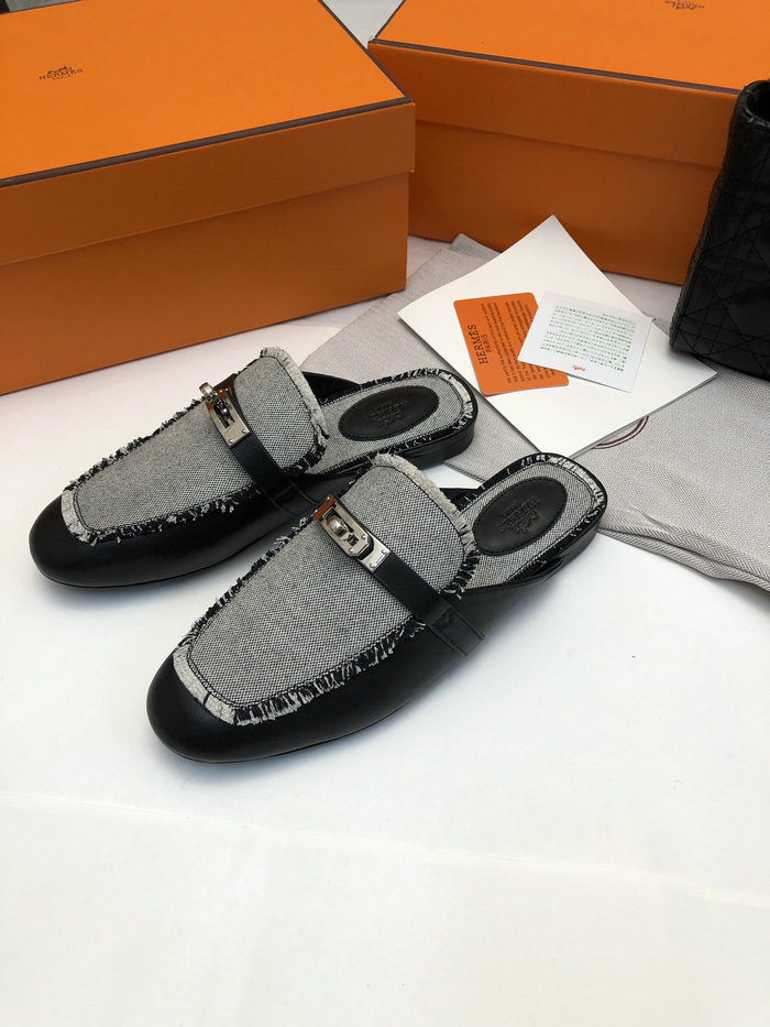 Hermes Slippers SHS60401