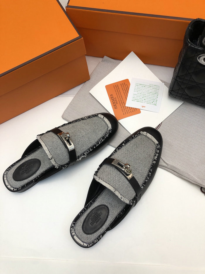 Hermes Slippers SHS60401