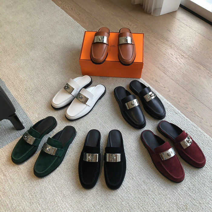 Hermes Slippers WSH53108