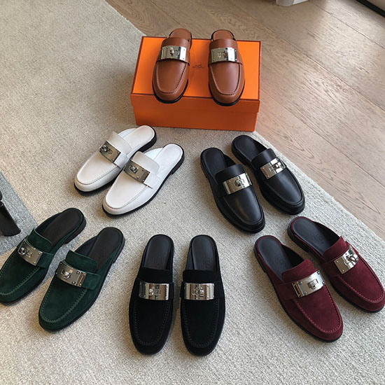 Hermes Slippers WSH53108