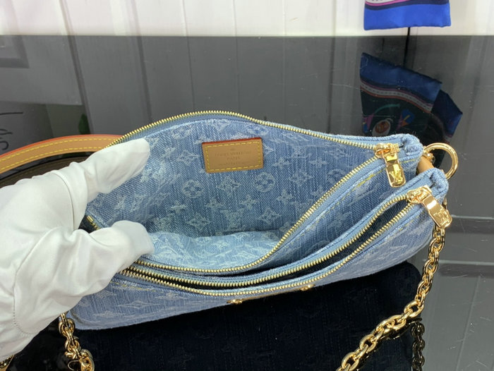 Louis Vuitton Liv Pochette M83532