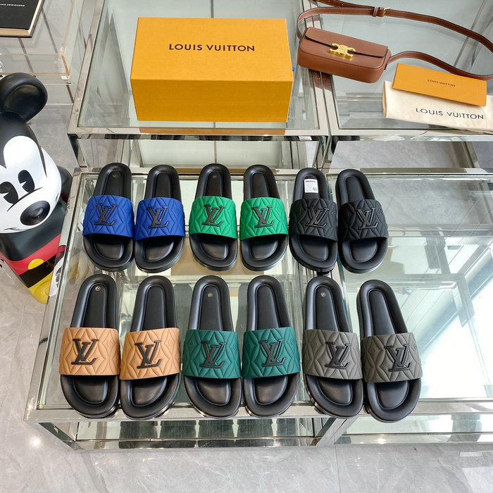 Louis Vuitton Men Sandals MSL60602