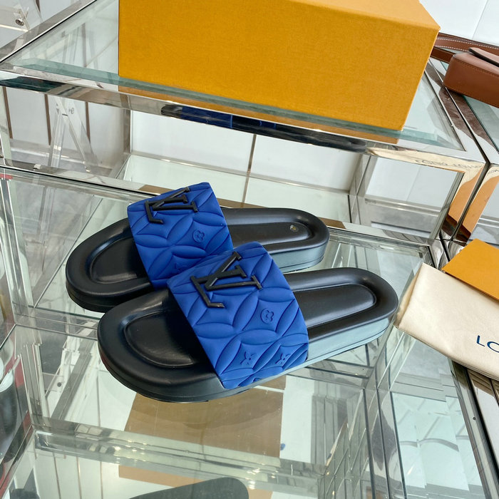 Louis Vuitton Men Sandals MSL60602