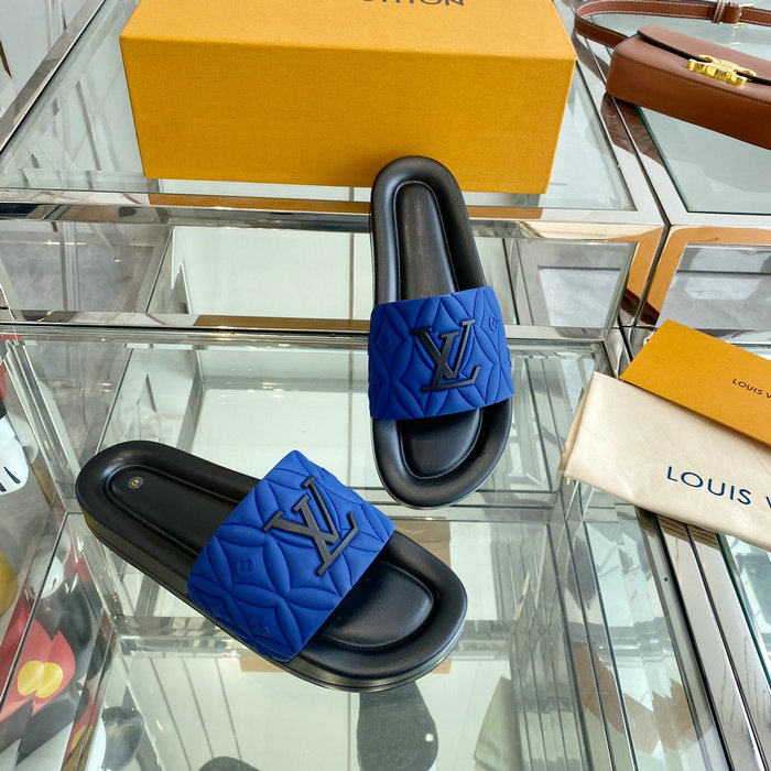 Louis Vuitton Men Sandals MSL60602