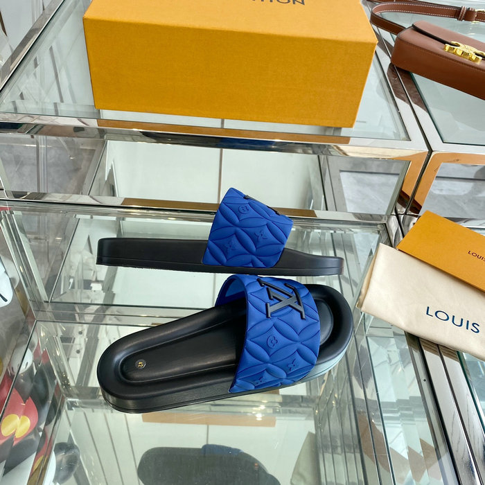 Louis Vuitton Men Sandals MSL60602