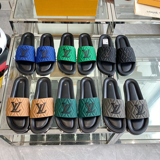 Louis Vuitton Men Sandals MSL60602