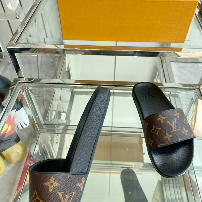 Louis Vuitton Men Sandals MSL60603