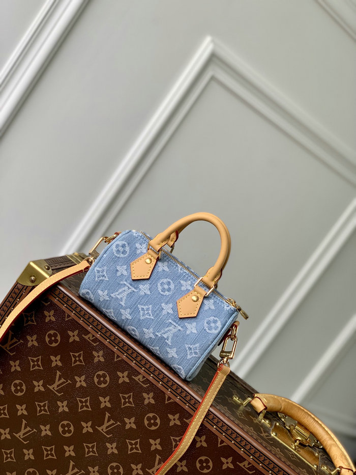 Louis Vuitton Nano Speedy M11212