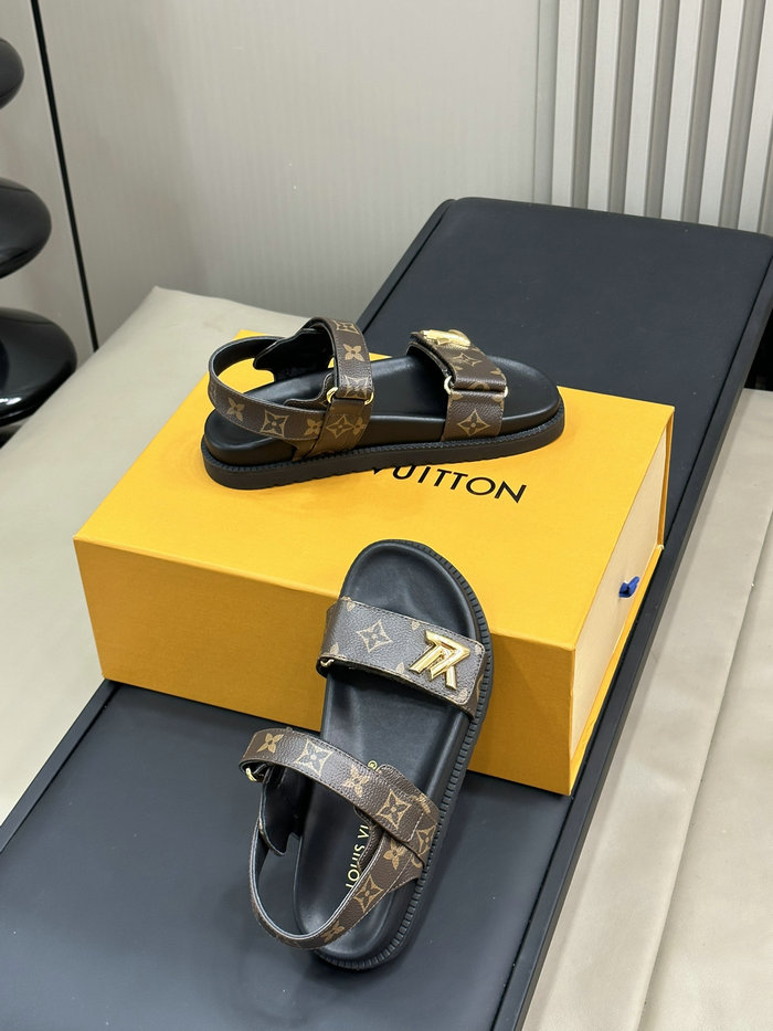 Louis Vuitton Sandals LVS60401