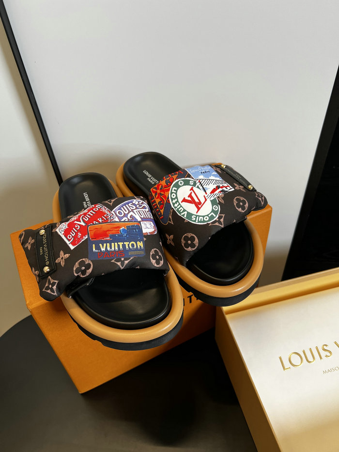 Louis Vuitton Sandals LVS60602