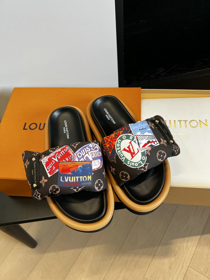 Louis Vuitton Sandals LVS60602