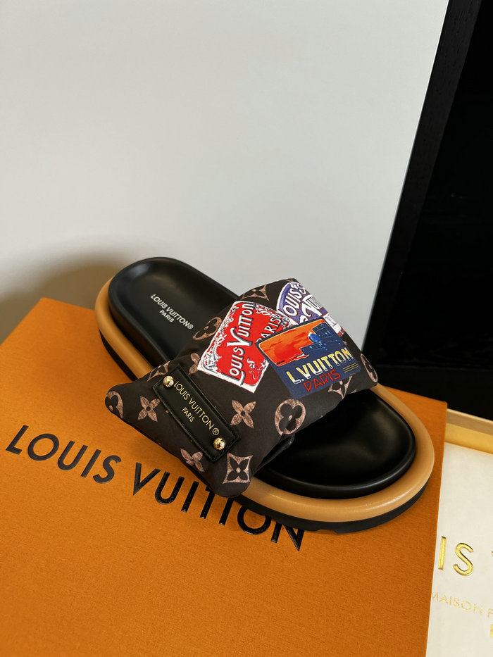 Louis Vuitton Sandals LVS60602