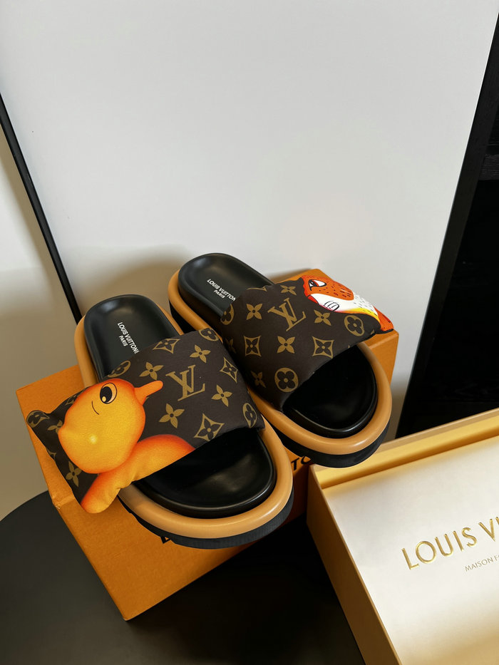 Louis Vuitton Sandals LVS60603