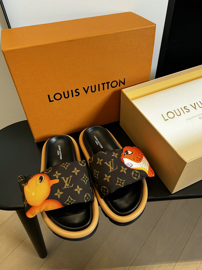 Louis Vuitton Sandals LVS60603