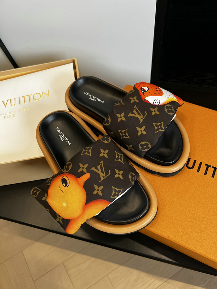 Louis Vuitton Sandals LVS60603