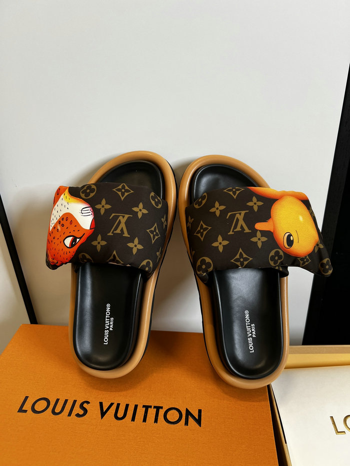 Louis Vuitton Sandals LVS60603