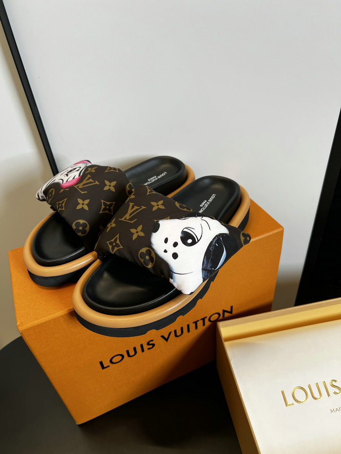 Louis Vuitton Sandals LVS60604