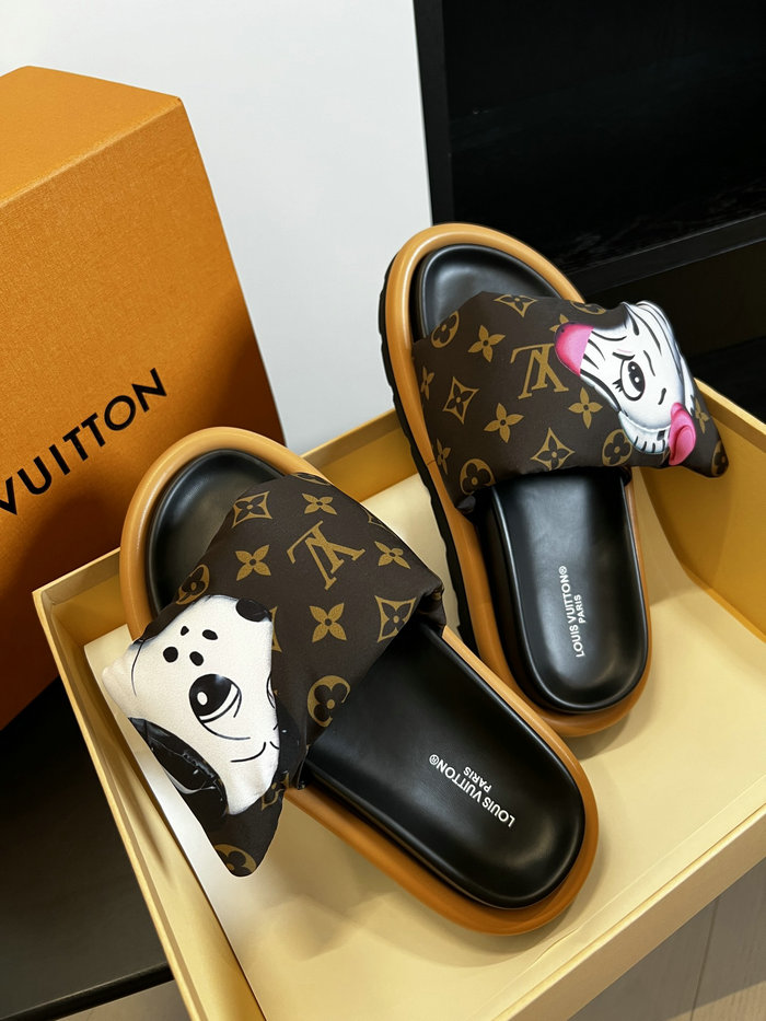 Louis Vuitton Sandals LVS60604