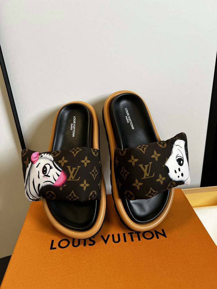 Louis Vuitton Sandals LVS60604