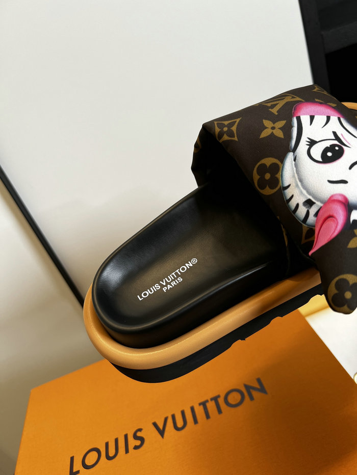 Louis Vuitton Sandals LVS60604