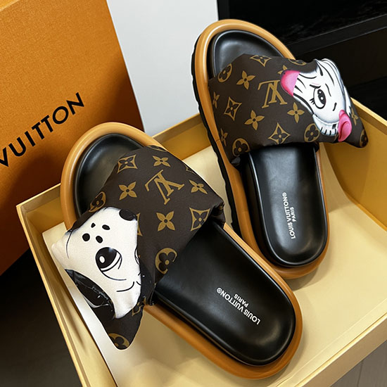 Louis Vuitton Sandals LVS60604